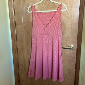 Toad &Co new dress with tags